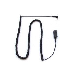 POLY Câble 2,5 mm vers QD (3 m) POLY Câble 2,5 mm vers QD (3 m)