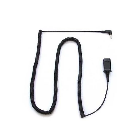 POLY Câble 2,5 mm vers QD (3 m) POLY Câble 2,5 mm vers QD (3 m)