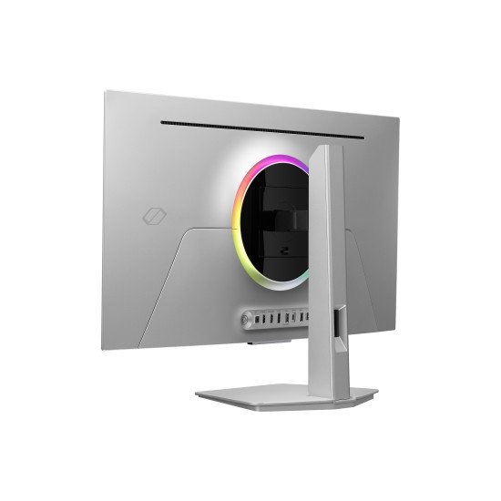 Samsung G80SH écran PC 81,3 cm (32") 3840 x 2160 pixels 4K Ultra HD OLED Argent