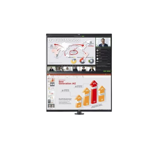 LG 27QP88DP-BS écran PC 68,6 cm (27") 2560 x 1440 pixels Quad HD Noir LG 27QP88DP-BS écran PC 68,6 cm (27") 2560 x 1440 pixels Quad HD Noir