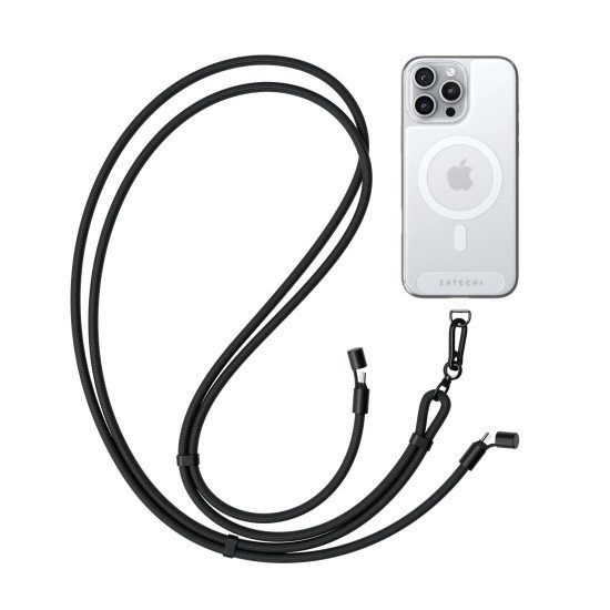 Satechi OntheGo câble USB 1,5 m USB C Noir