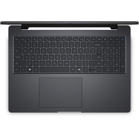 DELL Pro Precision 5 16 PW516261 Copilot+ PC Intel Core Ultra 7 366H Ordinateur portable 40,6 cm (16") Full HD+ 32 Go LPDDR5x-SDRAM 1 To SSD NVIDIA RTX PRO 2000 Blackwell Wi-Fi 7 (802.11be) Windows 11 Pro Noir Belge