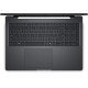 DELL Pro Precision 5 16 PW516261 Copilot+ PC Intel Core Ultra 7 366H Ordinateur portable 40,6 cm (16") Full HD+ 32 Go LPDDR5x-SDRAM 1 To SSD NVIDIA RTX PRO 2000 Blackwell Wi-Fi 7 (802.11be) Windows 11 Pro Noir Belge