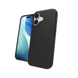 ZAGG Luxe coque de protection pour téléphones portables 16 cm (6.3") Housse Noir ZAGG Luxe coque de protection pour téléphones portables 16 cm (6.3") Housse Noir