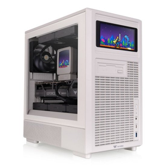 Thermaltake Retro 260 Micro Tower Beige