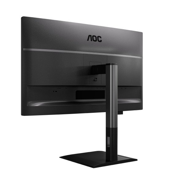 AOC Q27P4CV écran PC 68,6 cm (27") 2560 x 1440 pixels Quad HD LED Noir