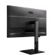 AOC Q27P4CV écran PC 68,6 cm (27") 2560 x 1440 pixels Quad HD LED Noir