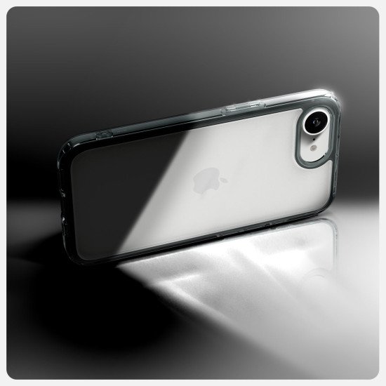 Spigen Ultra Hybrid coque de protection pour téléphones portables 15,5 cm (6.1") Housse Gris, Transparent Spigen Ultra Hybrid coque de protection pour téléphones portables 15,5 cm (6.1") Housse Gris, Transparent