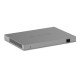 NETGEAR GS748PP Non-géré Gigabit Ethernet (10/100/1000) Connexion Ethernet POE Gris