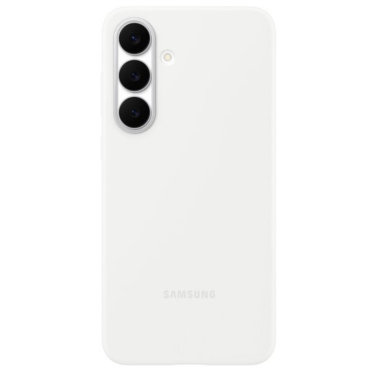 Samsung Coque en silicone pour Galaxy S25 FE