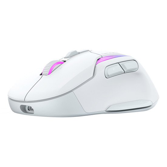 Turtle Beach Kone II Air souris Jouer Droitier RF sans fil + Bluetooth Optique 26000 DPI Turtle Beach Kone II Air souris Jouer Droitier RF sans fil + Bluetooth Optique 26000 DPI