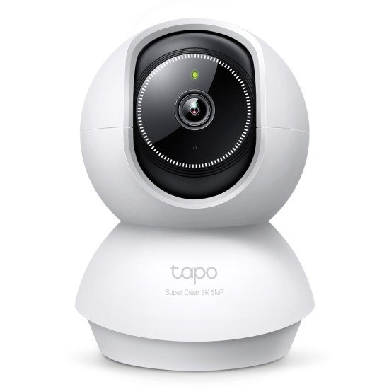 TP-Link Tapo C230 Bulbe Caméra de sécurité IP Intérieure 2880 x 1620 pixels Au plafond/à poser TP-Link Tapo C230 Bulbe Caméra de sécurité IP Intérieure 2880 x 1620 pixels Au plafond/à poser