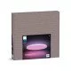 Philips Hue White and Color ambiance Plafonnier Datura grand format Philips Hue White and Color ambiance Plafonnier Datura grand format