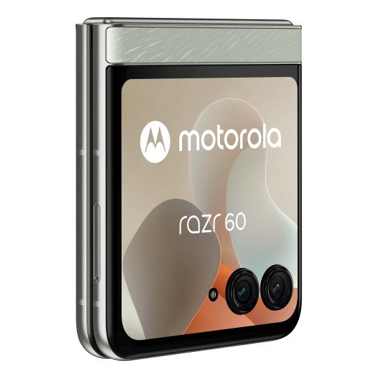 Motorola razr 60 17,5 cm (6.9") Double SIM Android 15 5G USB Type-C 8 Go 256 Go 4500 mAh Gris Motorola razr 60 17,5 cm (6.9") Double SIM Android 15 5G USB Type-C 8 Go 256 Go 4500 mAh Gris