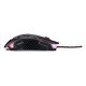 Acer Nitro Gaming NMW200 Black souris Ambidextre USB Type-A Optique 7200 DPI