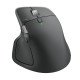 Logitech MX Master 4 souris Bureau Droitier RF sans fil + Bluetooth Laser 8000 DPI