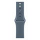 Apple MFFW4ZM/A accessoire intelligent à porter sur soi Bande Bleu Fluoroélastomère Apple MFFW4ZM/A accessoire intelligent à porter sur soi Bande Bleu Fluoroélastomère