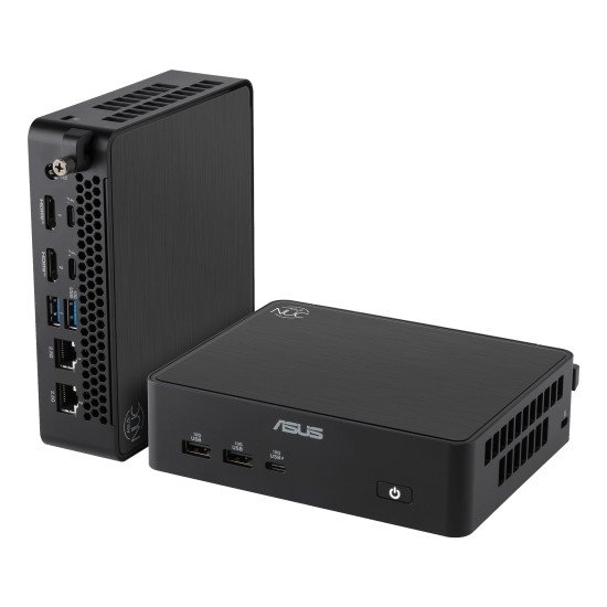 ASUS NUC 16 Pro RNUC16GDKU760002 Noir 356H