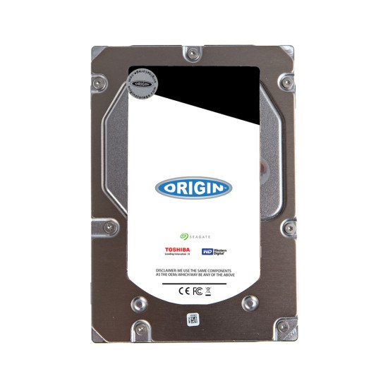Origin Storage 8TB SATA 7.2K Opt 790/990 MT 3.5in HD Kit w/ Caddy 3.5" 8 To Série ATA III