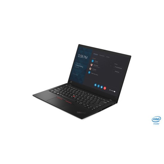 Lenovo ThinkPad X1 Carbon Noir Ordinateur portable 35,6 cm (14