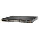 HPE Aruba 6300M Géré L3 Gigabit Ethernet (10/100/1000) Connexion Ethernet, supportant l'alimentation via ce port (PoE) 1U Gris