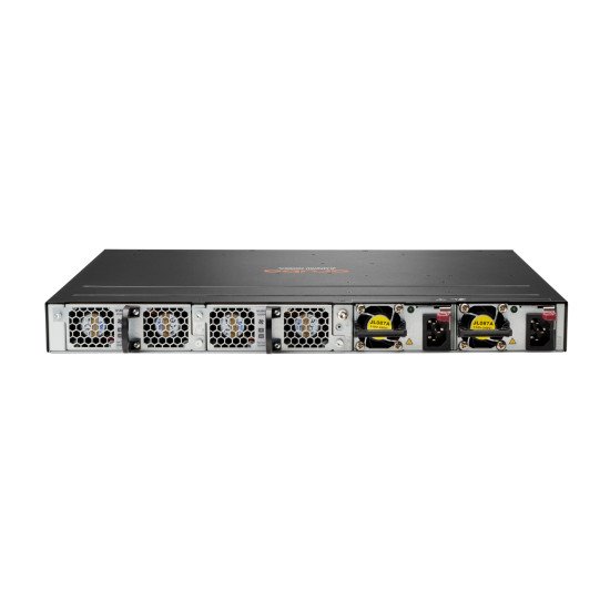 HPE Aruba 6300M Géré L3 Gigabit Ethernet (10/100/1000) Connexion Ethernet, supportant l'alimentation via ce port (PoE) 1U Gris