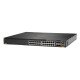 HPE Aruba 6300M Géré L3 Gigabit Ethernet (10/100/1000) Connexion Ethernet, supportant l'alimentation via ce port (PoE) 1U Gris