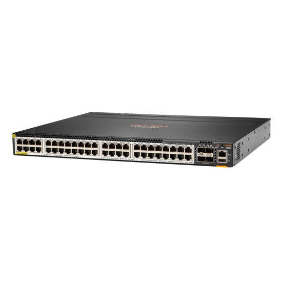 HPE Aruba 6300M Géré L3 Gris 1U Connexion Ethernet
