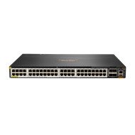 HPE Aruba 6300M Géré L3 Gris 1U Connexion Ethernet HPE Aruba 6300M Géré L3 Gris 1U Connexion Ethernet
