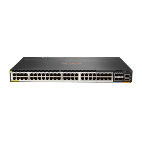 HPE Aruba 6300M Géré L3 Gris 1U Connexion Ethernet