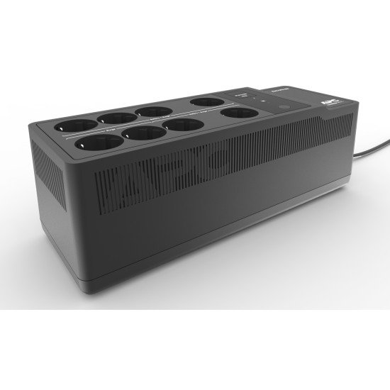 APC Back-UPS 850VA 230V USB Type-C and A charging ports - (Offline-) USV - USB Typ C alimentation d'énergie non interruptible Veille 800 VA 520 W