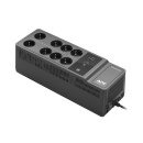 APC Back-UPS 850VA 230V USB Type-C and A charging ports - (Offline-) USV - USB Typ C alimentation d'énergie non interruptible Veille 800 VA 520 W APC Back-UPS 850VA 230V USB Type-C and A charging ports - (Offline-) USV - USB Typ C alimentation d'énergie non interruptible Veille 800 VA 520 W