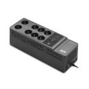 APC Back-UPS 650VA 230V 1 USB charging port - (Offline-) USV alimentation d'énergie non interruptible Veille 400 W APC Back-UPS 650VA 230V 1 USB charging port - (Offline-) USV alimentation d'énergie non interruptible Veille 400 W