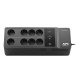 APC Back-UPS 650VA 230V 1 USB charging port - (Offline-) USV alimentation d'énergie non interruptible Veille 400 W