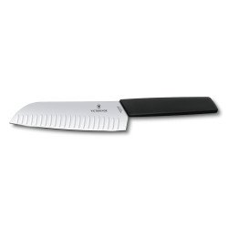 Victorinox 6.9053.17KB Couteau de cuisine Acier inoxydable 1 pièce(s) Couteau Santoku Victorinox 6.9053.17KB Couteau de cuisine Acier inoxydable 1 pièce(s) Couteau Santoku