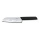 Victorinox 6.9053.17KB Couteau de cuisine Acier inoxydable 1 pièce(s) Couteau Santoku