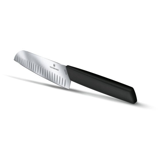 Victorinox 6.9053.17KB Couteau de cuisine Acier inoxydable 1 pièce(s) Couteau Santoku