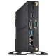 Shuttle XP slim DS10U 4205U 1,8 GHz 1,3L mini PC Noir Intel SoC