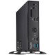 Shuttle XP slim DS10U 4205U 1,8 GHz 1,3L mini PC Noir Intel SoC