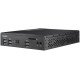 Shuttle XP slim DS10U 4205U 1,8 GHz 1,3L mini PC Noir Intel SoC