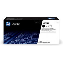 HP Cartouche de toner noir LaserJet 335X authentique grande capacité HP Cartouche de toner noir LaserJet 335X authentique grande capacité