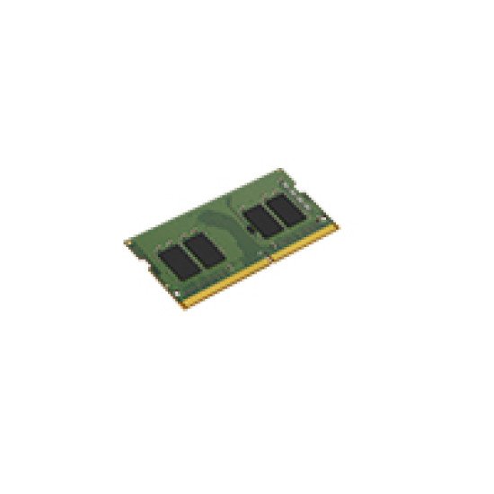 Kingston Technology ValueRAM KVR32S22S6/4 module de mémoire 4 Go 1 x 4 Go DDR4 3200 MHz