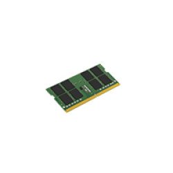 Kingston Technology ValueRAM KVR32S22D8/16 module de mémoire 16 Go 1 x 16 Go DDR4 3200 MHz Kingston Technology ValueRAM KVR32S22D8/16 module de mémoire 16 Go 1 x 16 Go DDR4 3200 MHz