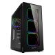 Sharkoon TG6 RGB Boitier PC Noir