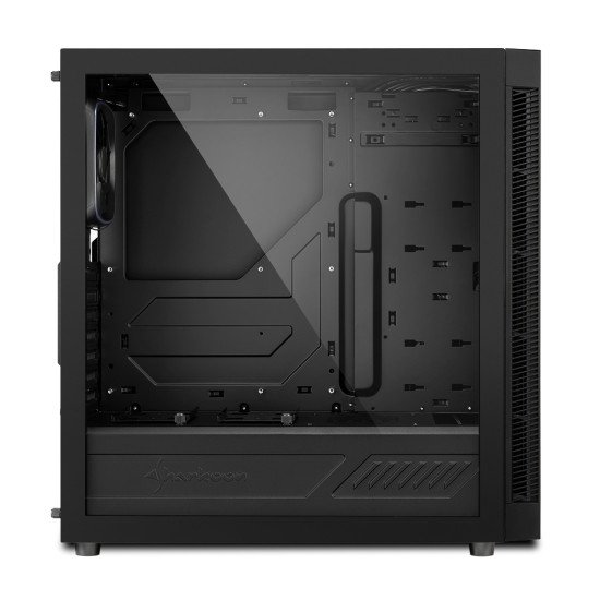 Sharkoon TG6 RGB Boitier PC Noir