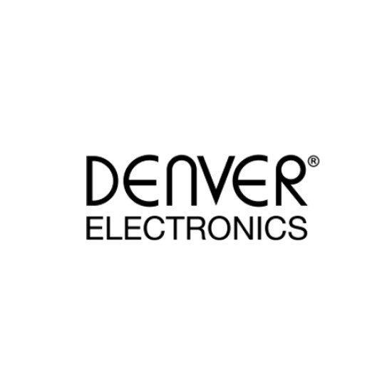 Denver DAB-60DW Portable Analogique et numérique