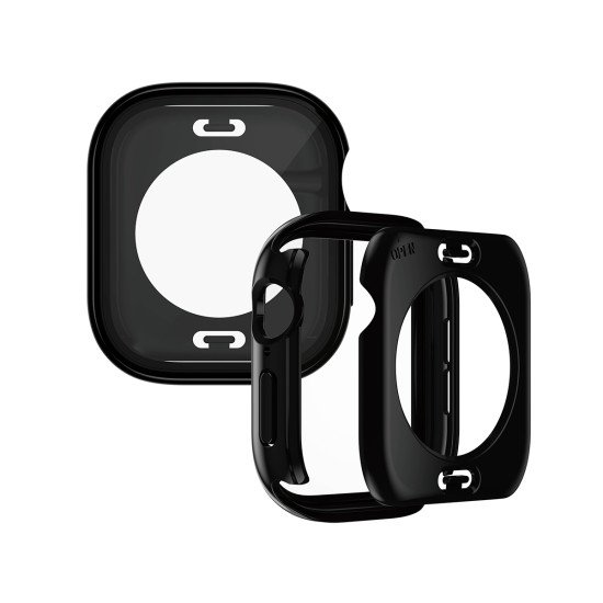 PanzerGlass ® Waterproof Full Body Case Black Apple Watch Series 11 | 10 | 46mm Protection d'écran transparent 1 pièce(s)