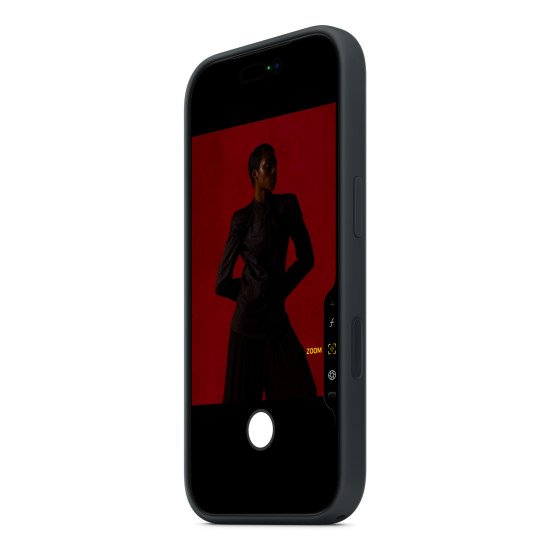 Apple MGFK4ZM/A coque de protection pour téléphones portables 16 cm (6.3") Housse Noir Apple MGFK4ZM/A coque de protection pour téléphones portables 16 cm (6.3") Housse Noir