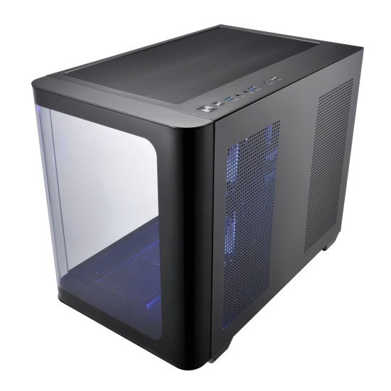 FSP S380-BA Micro Tower Noir