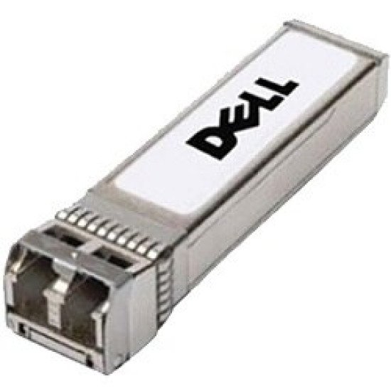 DELL 407-BBZM module émetteur-récepteur de réseau Fibre optique 10000 Mbit/s SFP+ DELL 407-BBZM module émetteur-récepteur de réseau Fibre optique 10000 Mbit/s SFP+